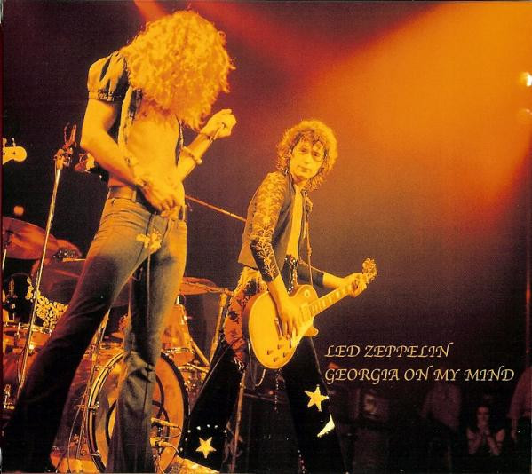 Led Zeppelin – Georgia On My Mind (2002, CD) - Discogs