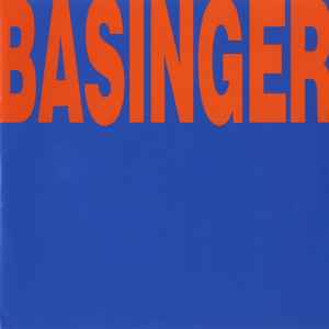 Basinger - Something album cover