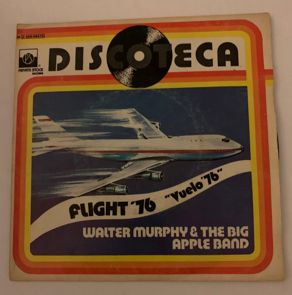 The Walter Murphy Band - Flight 76 | Releases | Discogs