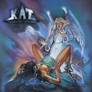 Kat (10) - Bastard album cover