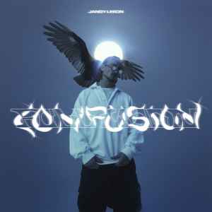 Jangy Leeon - Full Moon Confusion album cover