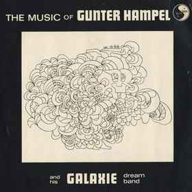 Gunter Hampel - Waltz For 3 Universes In A Corridor album cover