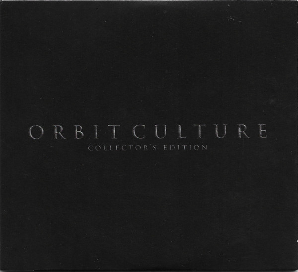 Orbit Culture Collector's Edition (2022, CD) Discogs