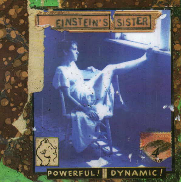 Einstein's Sister – Einstein's Sister (1999, CD) - Discogs