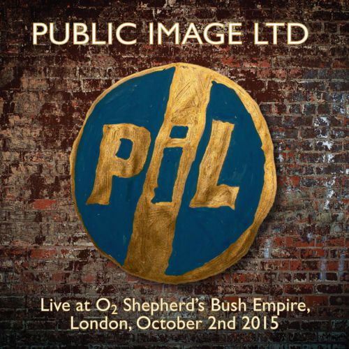 Public Image Ltd – Live at O2 Shepherd's Bush Empire, London