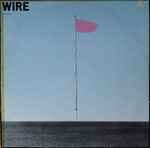 Cover of Pink Flag, 1978, Vinyl