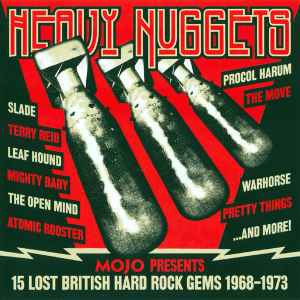Various - Heavy Nuggets (Mojo Presents 15 Lost British Hard Rock Gems 1968-1973)