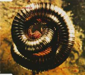 Nine Inch Nails - Closer To God album cover