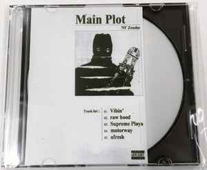 NF Zessho – Main Plot (2019, CDr) - Discogs