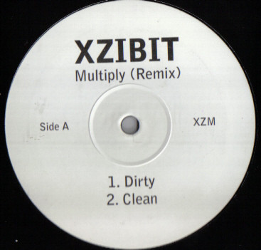 Xzibit – Multiply (2002, CD) - Discogs