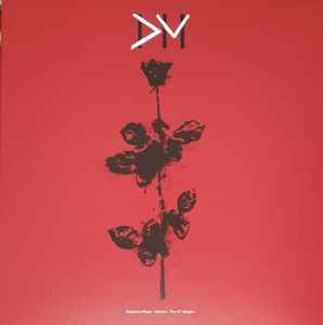 Depeche Mode - Violator | The 12" Singles album cover