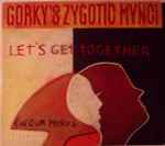 Cover of Let's Get Together (In Our Minds), 1998-08-17, CD
