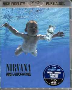 Nirvana – Nevermind (2013, Blu-ray) - Discogs