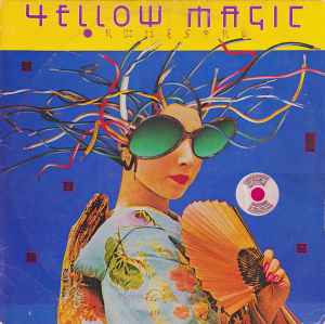 Yellow Magic Orchestra – Yellow Magic Orchestra (1979, Yellow