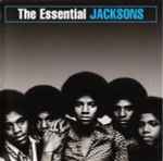 Cover of The Essential Jacksons, 2004-03-09, CD
