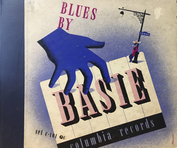 Count Basie And His All-American Rhythm Section – Blues By Basie