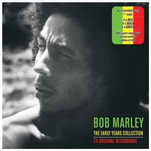 Bob Marley – The Early Years Collection (24 Original Recordings 