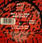 Cover of Sexitivity, 1998-07-00, Vinyl
