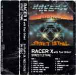 Cover of Street Lethal, 1986-01-01, Cassette