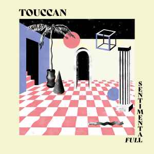Touccan - Full Sentimental Album-Cover