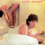 Mick Jagger - She's The Boss | Releases | Discogs