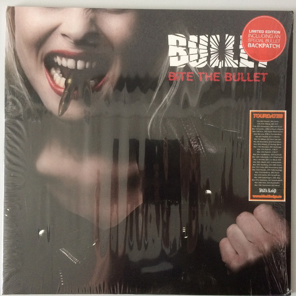 Bullet – Bite The Bullet (2008, CD) - Discogs