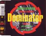 Cover of Dominator, 1991, CD
