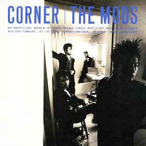 The Mods - Corner album cover