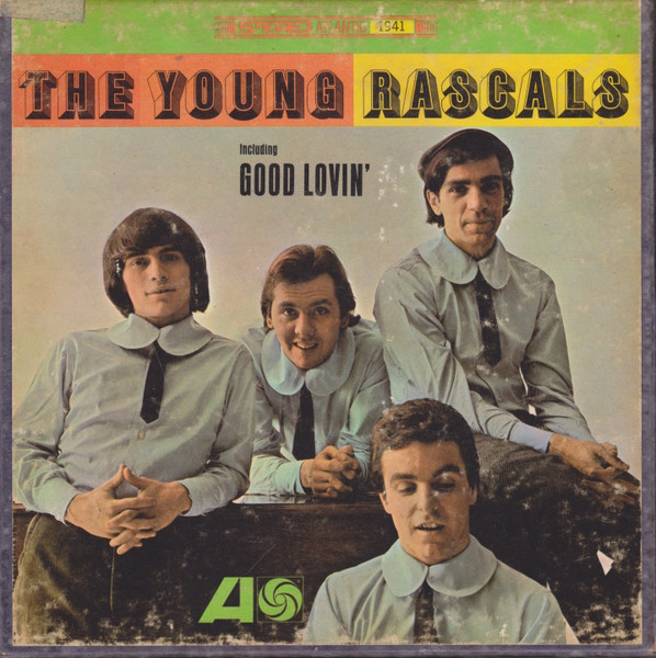 The Young Rascals – The Young Rascals (Reel-To-Reel) - Discogs