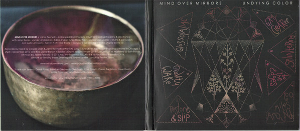 ladda ner album Mind Over Mirrors - Undying Color