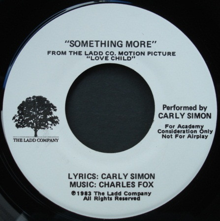 Album herunterladen Carly Simon - Something More