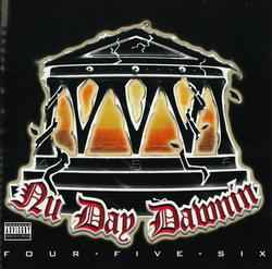 IV-V-VI - Nu Day Dawnin album cover