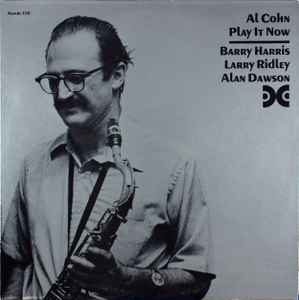 Al Cohn – Play It Now (1975, Vinyl) - Discogs