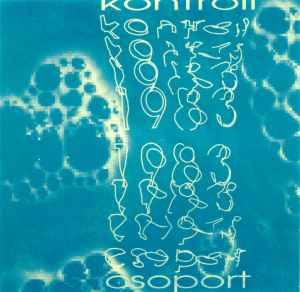 Kontroll Csoport - 1983 album cover