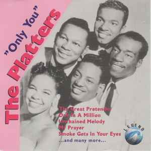 The Platters - "Only You" album cover