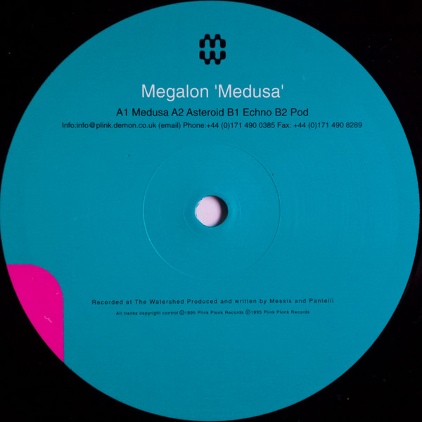 descargar álbum Megalon - Medusa