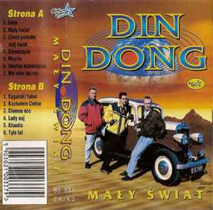 Din Dong - Mały Świat album cover
