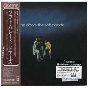 The Doors – The Doors (2007, Paper Sleeve, CD) - Discogs