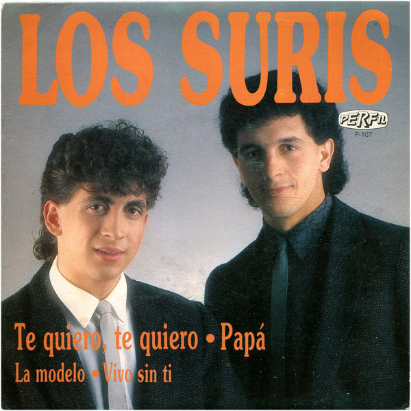 ladda ner album Los Suris - Te Quiero Te Quiero Papá