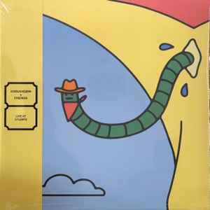 Khruangbin & Friends – Live At Stubb's (2023, Texas Edition, Vinyl 
