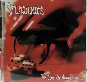 Vladimirs - The Odds Are Against Us album cover