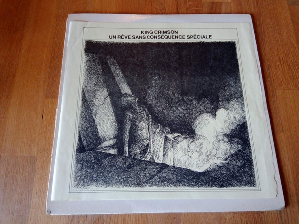 King Crimson – (Après Cosmic Etait) (1974, Vinyl) - Discogs