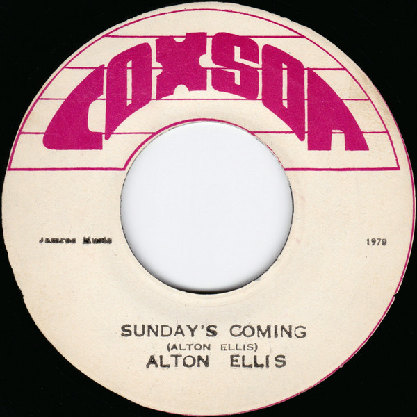last ned album Alton Ellis - Sundays Coming