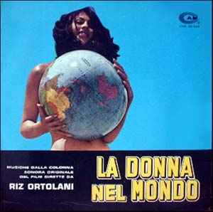 Riz Ortolani - La Donna Nel Mondo (Original Motion Picture Sound