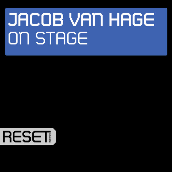 Album herunterladen Jacob Van Hage - On Stage