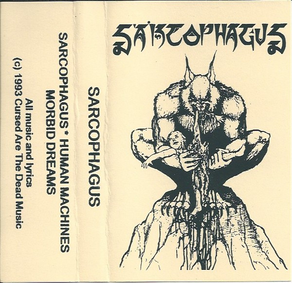 Sarcophagus – Sarcophagus (1993, Cassette) - Discogs