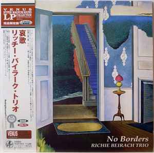 Richie Beirach Trio – No Borders (2003, 180 g, Vinyl) - Discogs