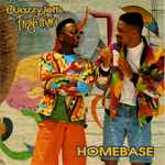 Cover of Homebase, 1991, CD