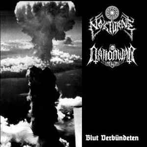 Nokturne - Blut Verbündeten album cover