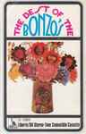 Cover of The Best Of The Bonzo's, 1969, Cassette
